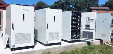 Bateriov&aacute; &uacute;loži&scaron;tě