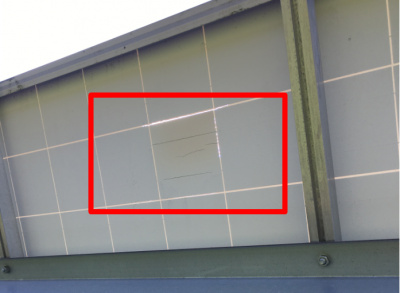 Přehřívání článku s vadným tedlarem